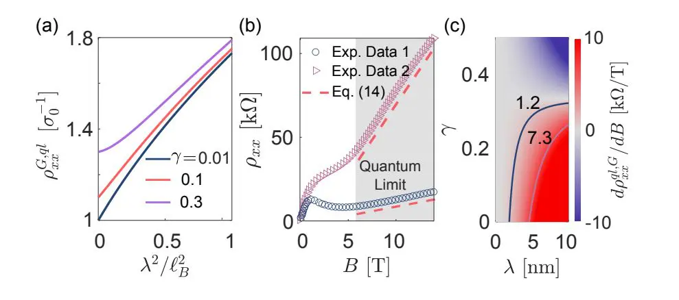Quantum Limit Reveals Linear Magnetoresistance in 2D Massless Dirac Fermions