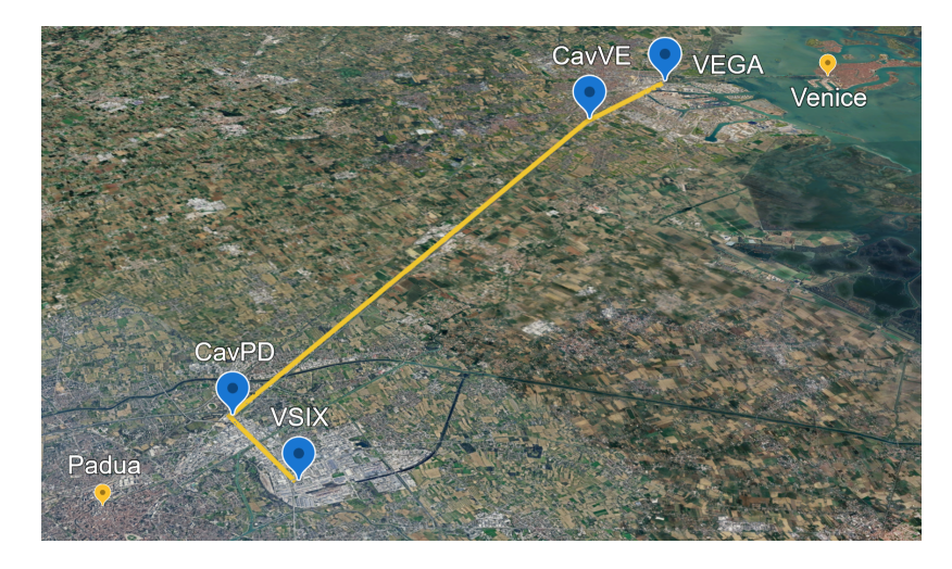 Efficient-bb84 Quantum Key Distribution Network with Optical Switches Enables Scalable, Robust Communication