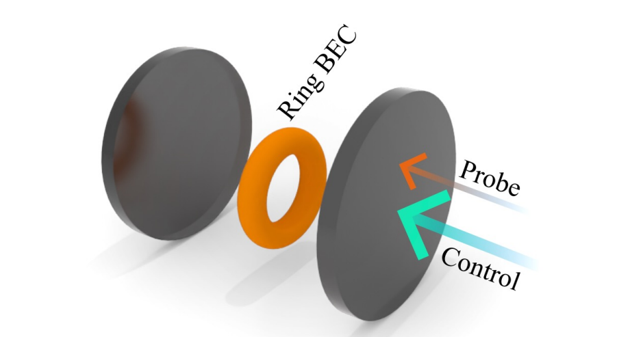 Atomic-superfluid Heat Engines, Controlled by Twisted Light, Retain Ideal Efficiency Despite Finite-time Operation