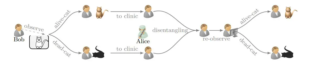 Local Quantum Operations Advance Reality Steering, Probabilistically Navigating Alternative States