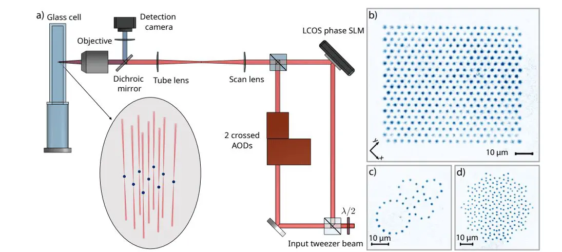 Trapping, Manipulating Ultracold Atoms Enables Precision Technologies and Fundamental Mechanics Studies
