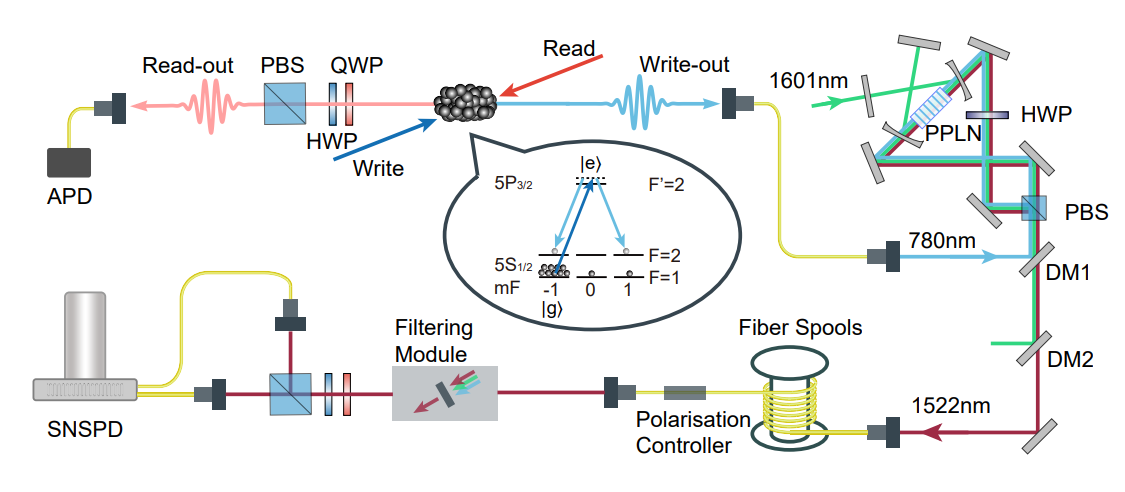 Cold Atomic Ensemble Achieves 80% Fidelity Atom-Photon Entanglement over 20-km Fiber with 160s Memory