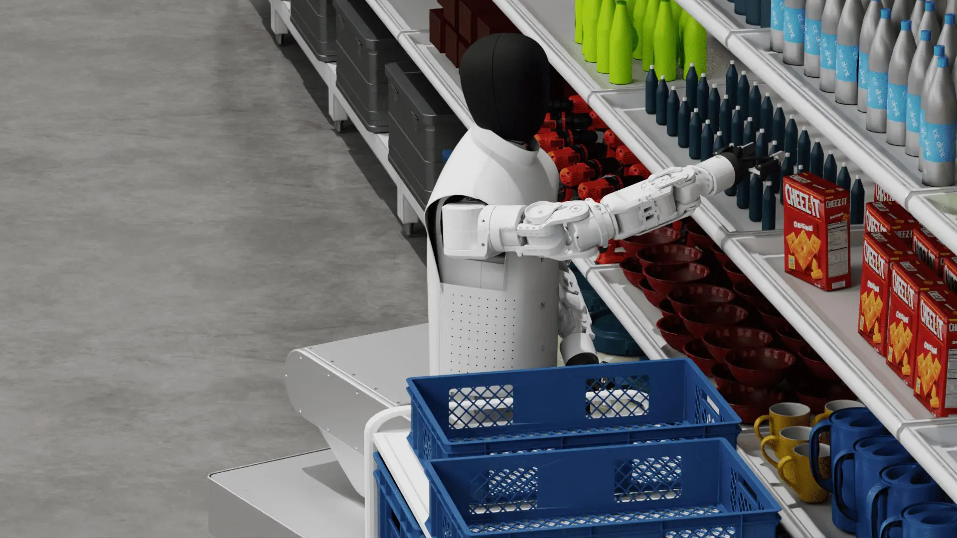 Humanoid Robotics and NVIDIA Partner to Accelerate Humanoid Robot Development