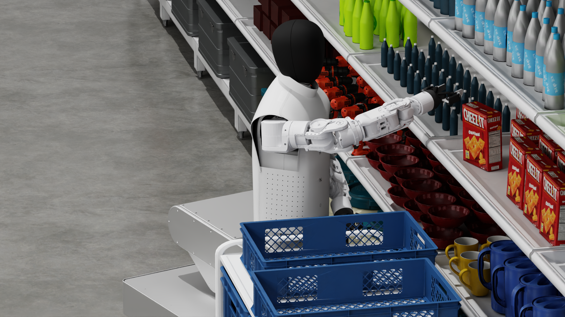 Humanoid Robotics and NVIDIA Partner to Accelerate Humanoid Robot Development