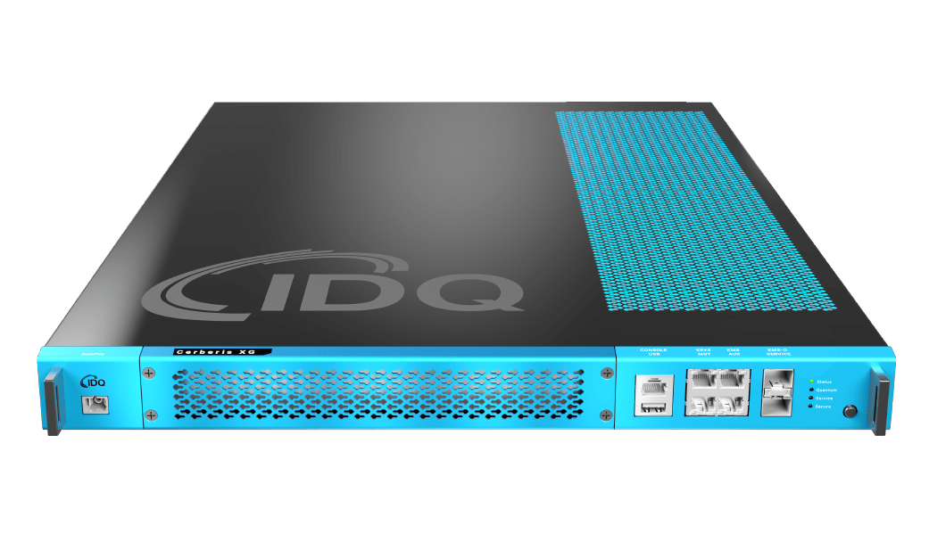 ID Quantique XG Series QKD Now Available
