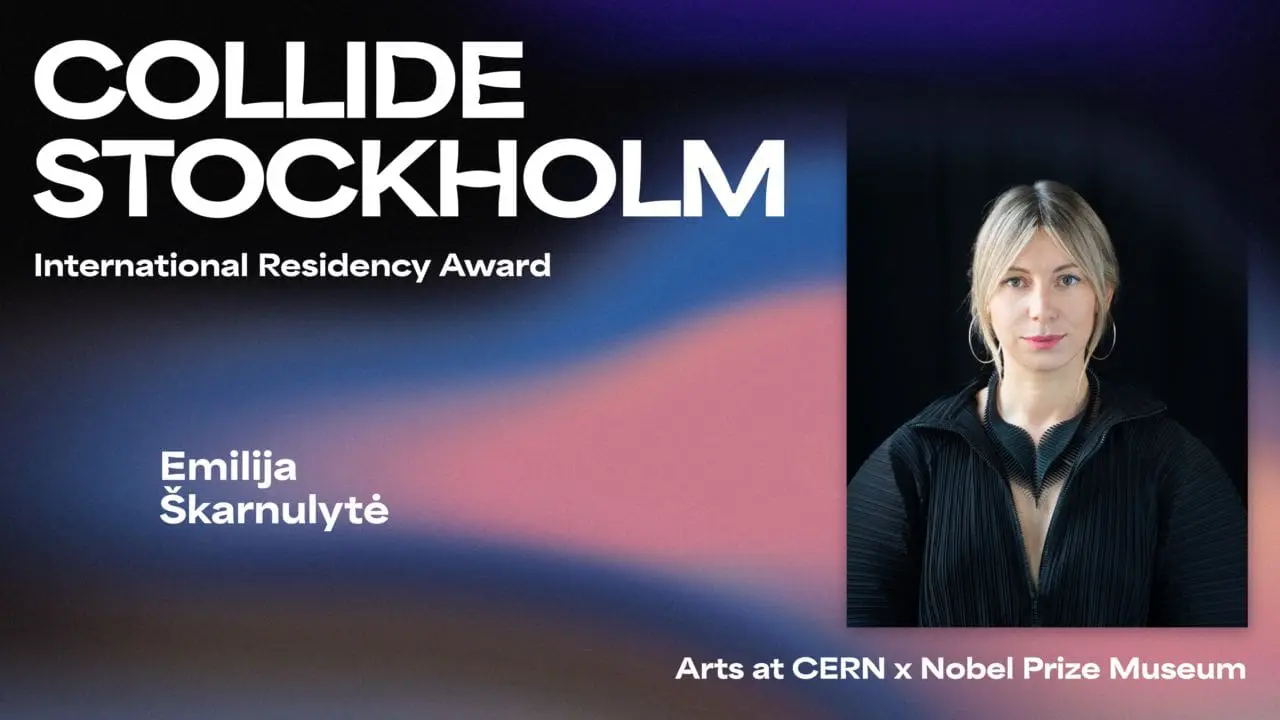 908 Artists Applied for Arts at CERN’s Two-Month Residency