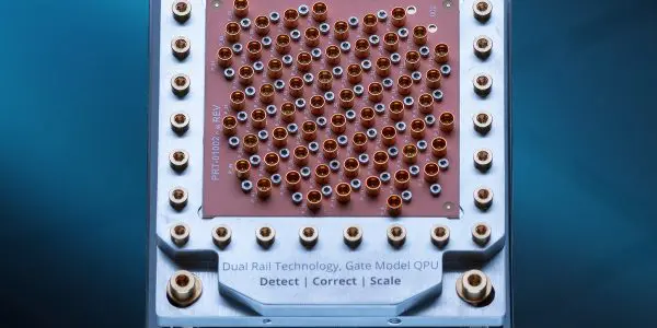 D-Wave’s new qubit gate cuts error rates by a factor of ten