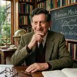 David Bohm and Bohmian Mechanics