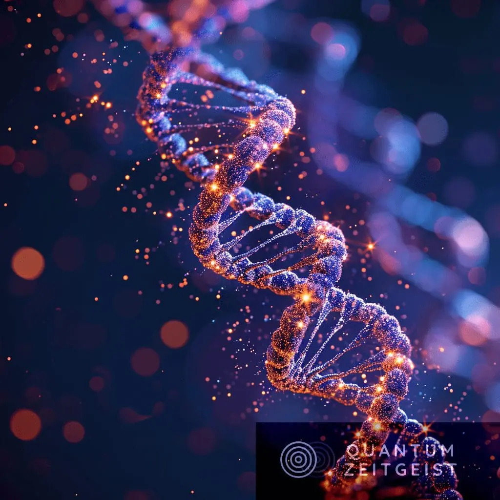 Scientists Propose DNA as Perfect Quantum Computer, Paving Way for Advances in Medicine