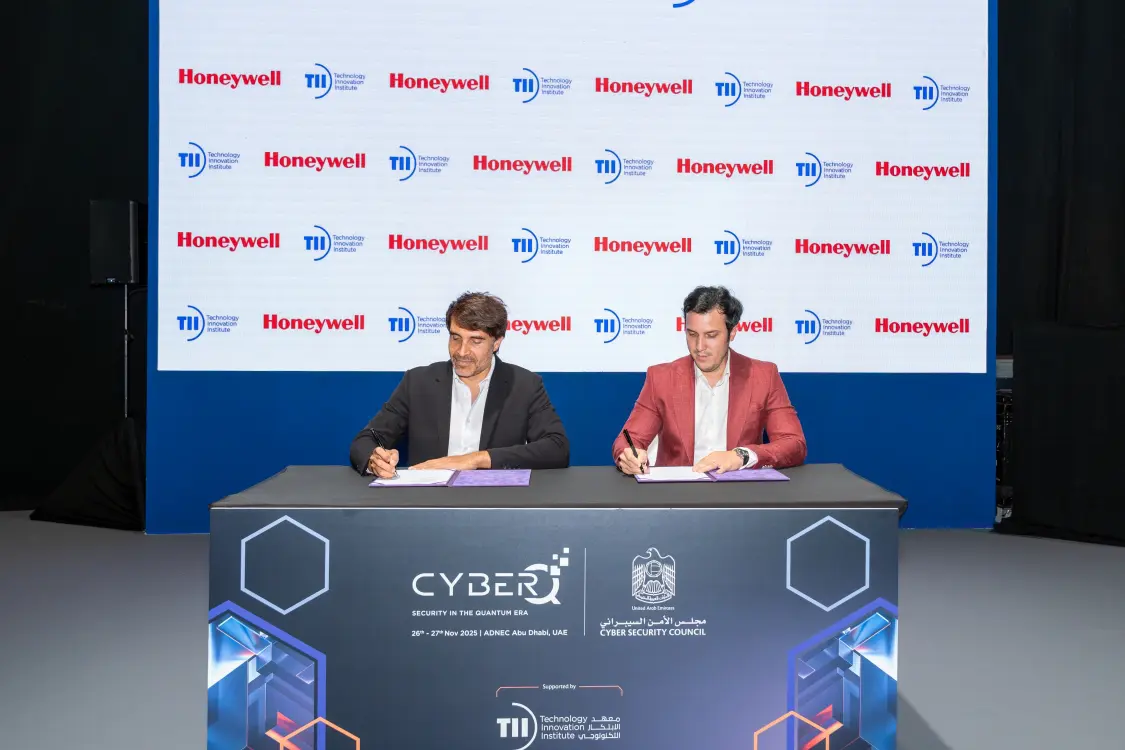 TII and Honeywell Develop Quantum-Secure Satellite Tech