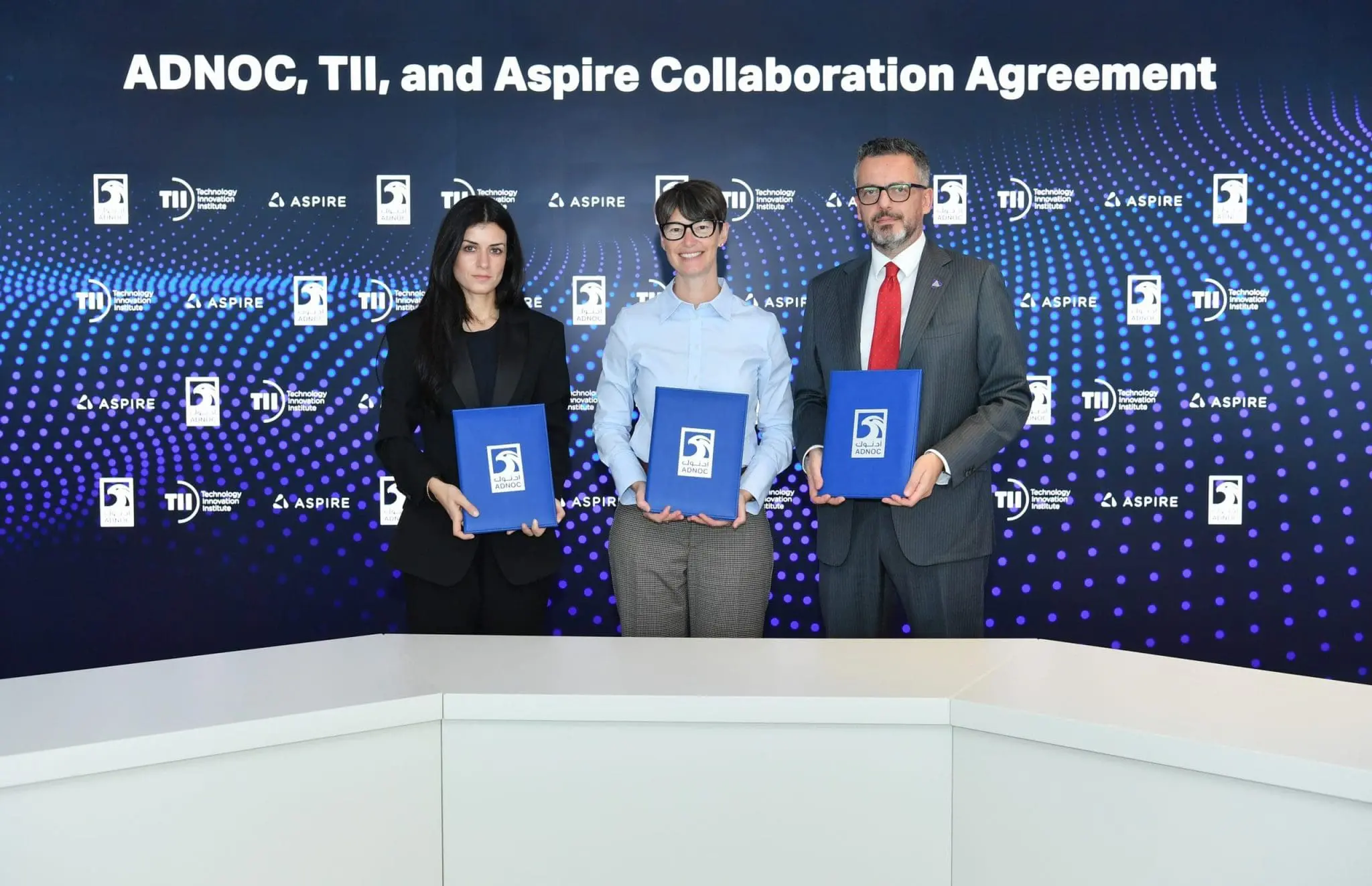 ADNOC Partners On Quantum Energy Solutions
