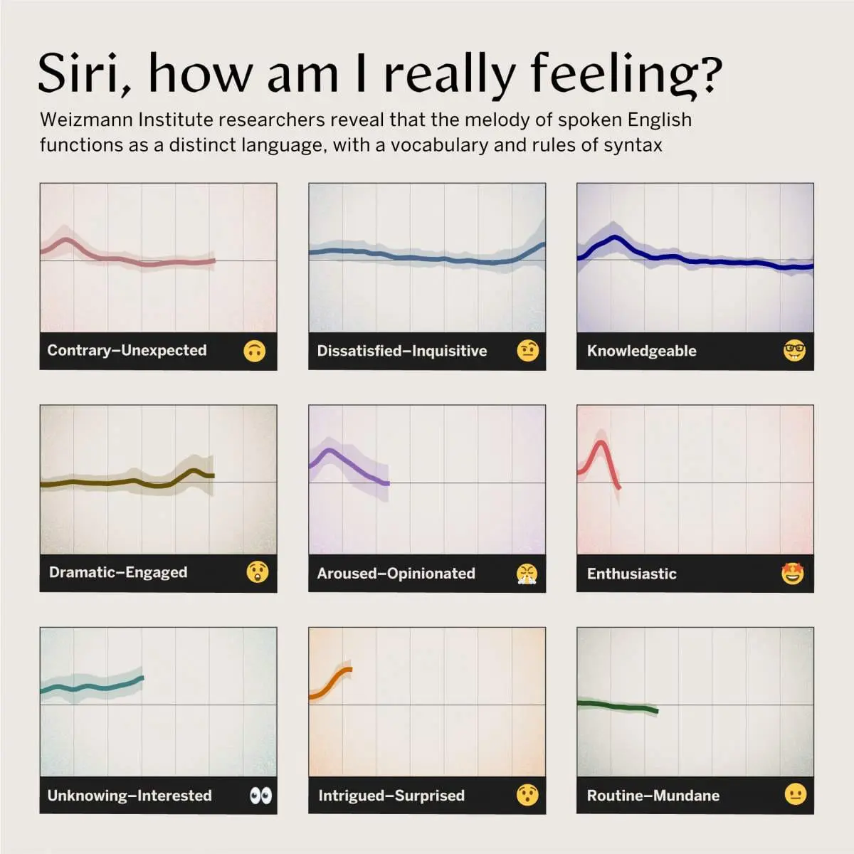 How Prosody Functions as a Distinct Language in Speech: New Research Reveals Hidden Layers Beyond Words
