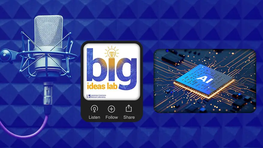 AI in Science: How LLNL is Accelerating Discovery with Machine Learning