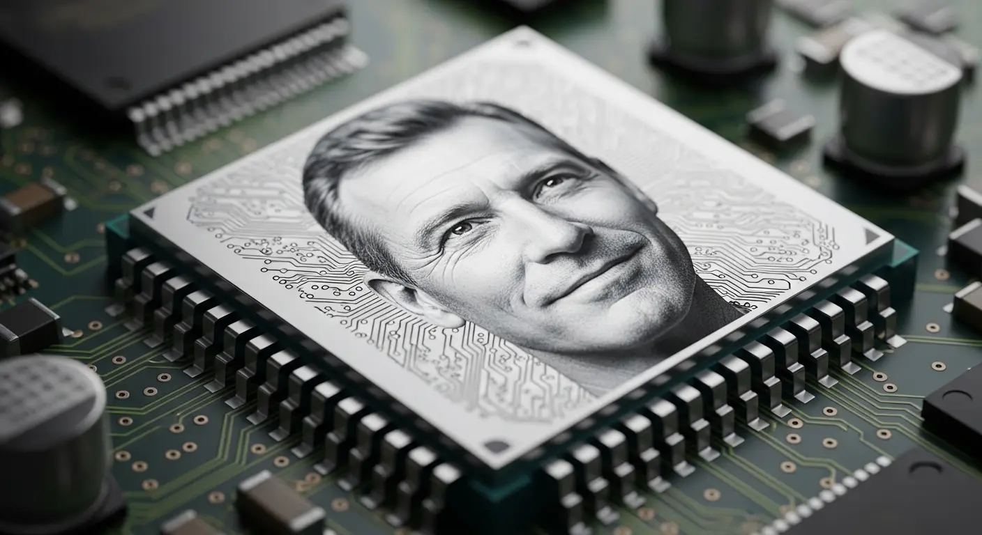 Quantum AI Generates Images with a Novel Hybrid Computer Architecture