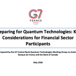 G7 Banks Detail First Report on Quantum Tech Implications