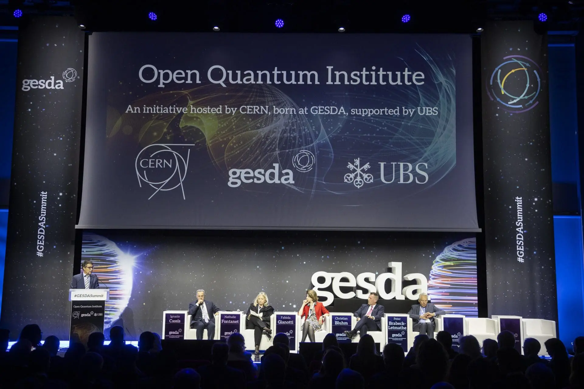 CERN's Open Quantum Institute Aims to Democratise Quantum Computing