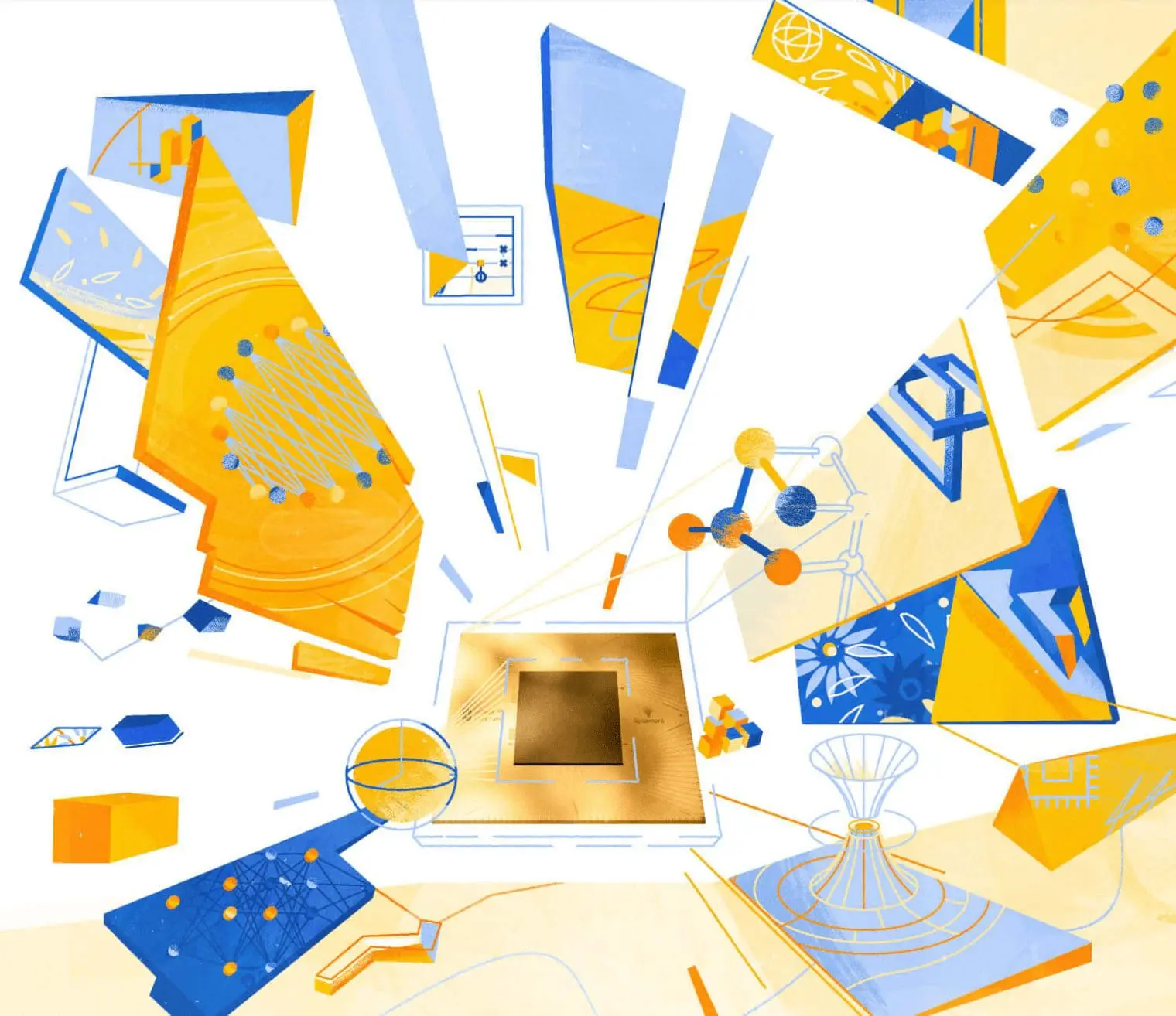 Google relaunched Quantum page to help get you started more quickly in Quantum Machine Learning