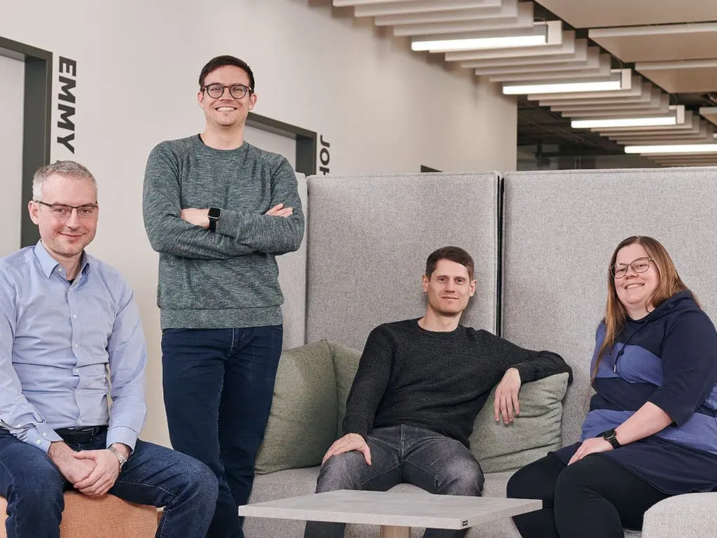 HQS Quantum Simulations Secures €2.5M EU Funding for Next-Gen NMR Prediction Tool