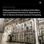 DARPA’s Quantum Benchmarking Initiative adds four teams to final quantum test