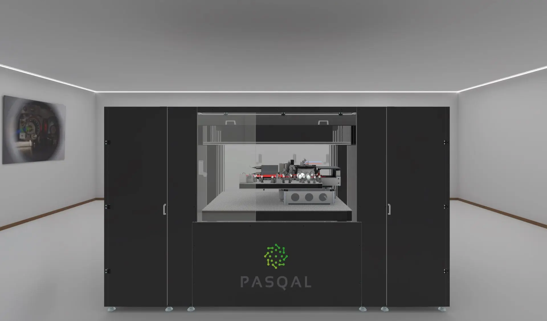 PASQAL Hardware