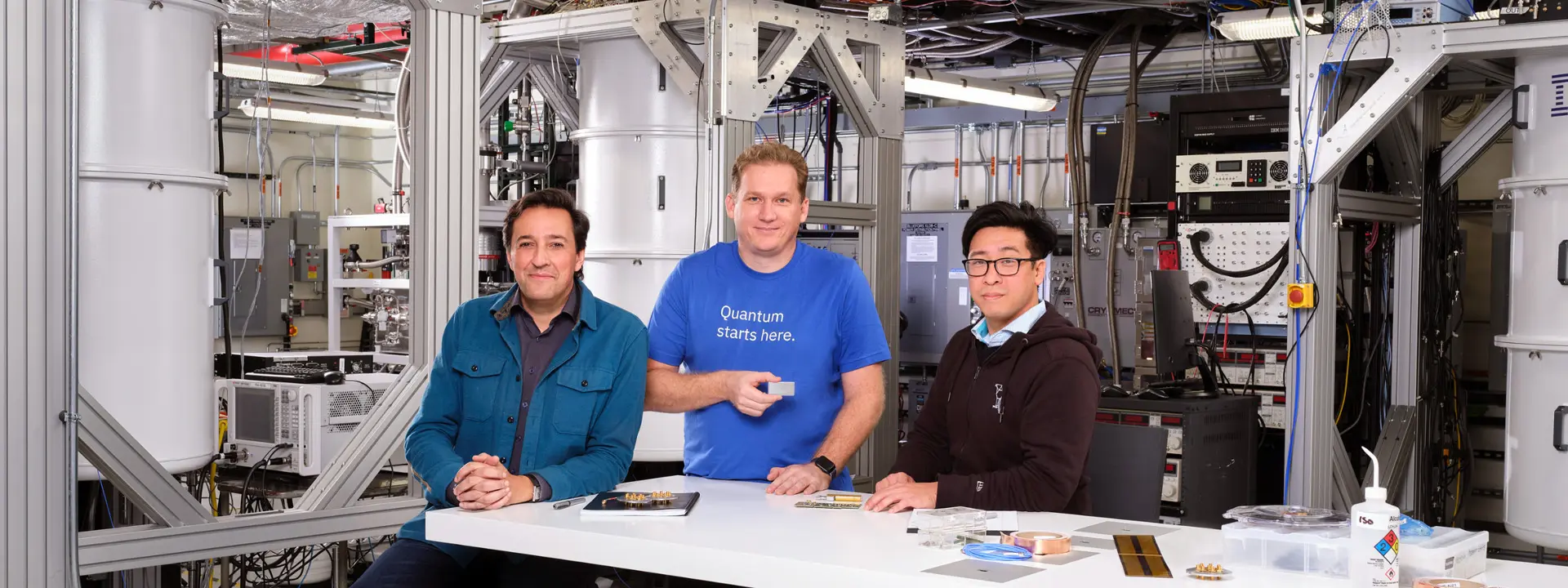 IBM’s 400+ Qubit Quantum Processor Unveiled