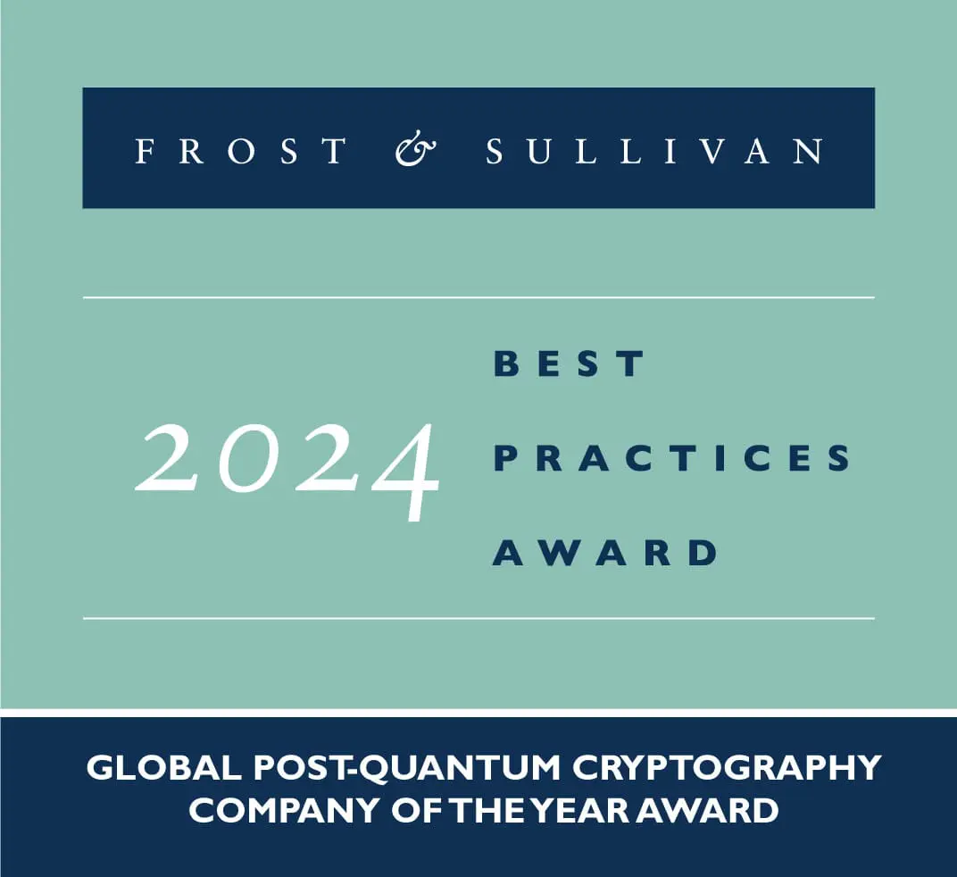 IBM Wins Award for Leading Contributions to Quantum-Safe Cryptography