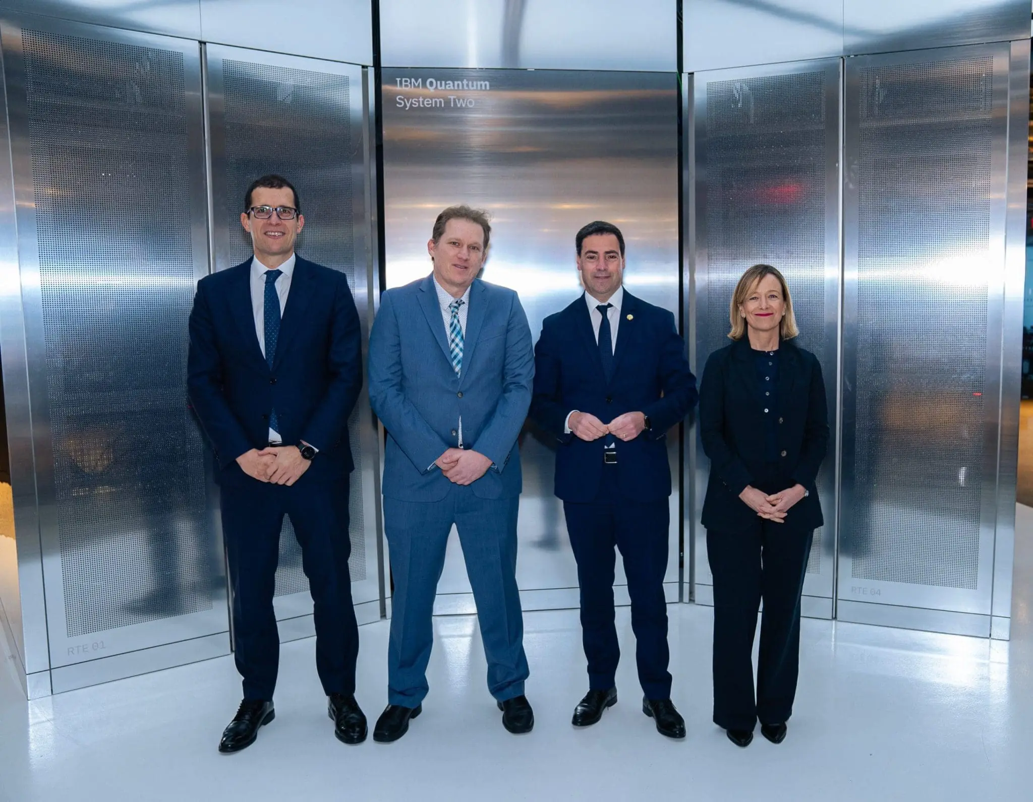 IBM And Basque Government Launch Europe First Quantum Computer Center In Spain