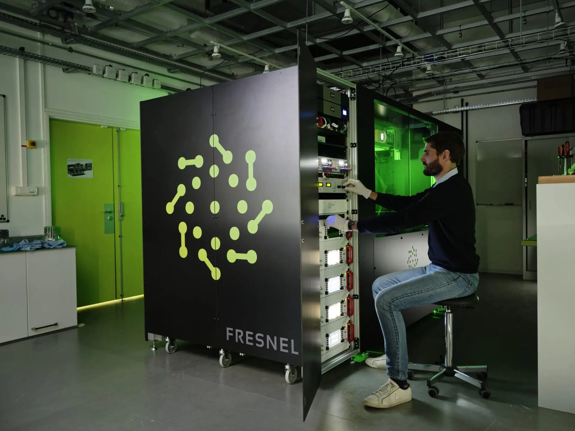 Pasqal Neutral Atom Qubits Join Azure Quantum