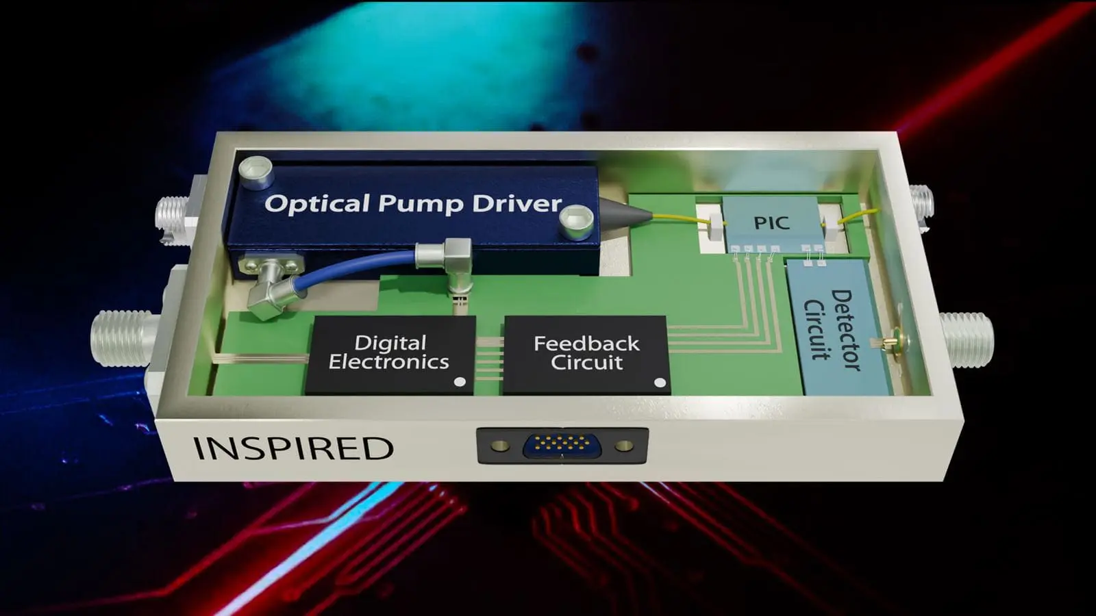 DARPA Funds Development of Ultra-Precise Quantum Sensors for Defense