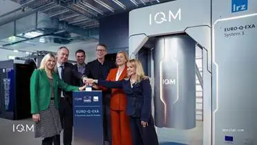 IQM Deploys Euro-Q-Exa, Europe’s First EuroHPC Quantum Computer in Germany