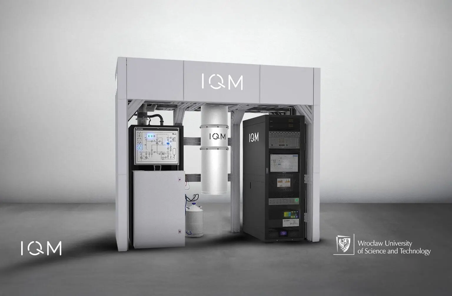 IQM Deploys Poland's First Superconducting Quantum Computer at Wrocaw University