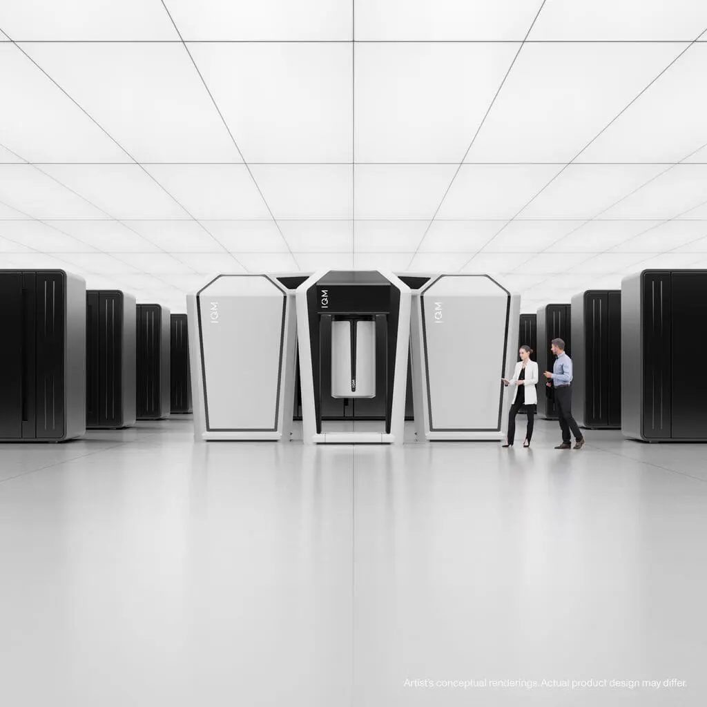 IQM Radiance: Quantum Computing Platform for Businesses and 150 qubits coming soon.