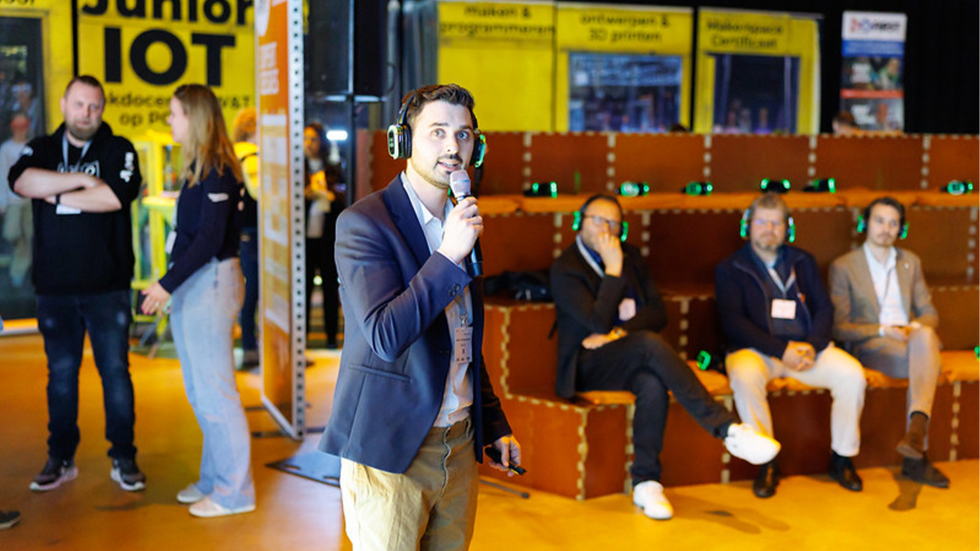 Quantum Meets Ecosystem Tours Visit OrangeQS