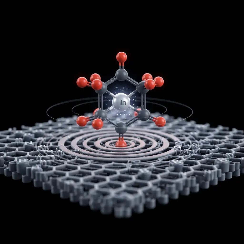 S Coherence Achieved in Surface-Scaffolded Molecular Qubit Via hBN Stabilisation