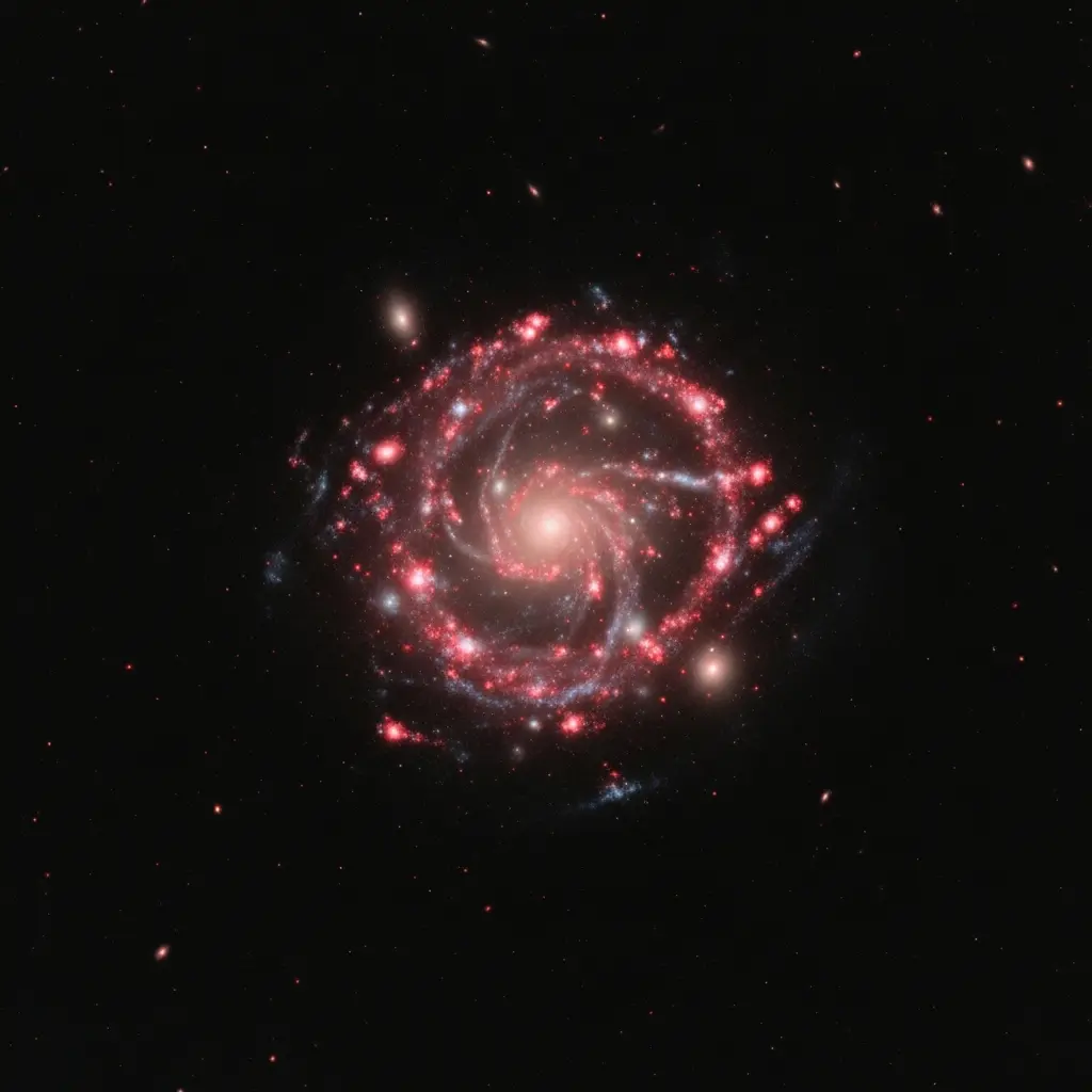 Jwst Achieves View of Galaxy Ceers2-588 Just 400 Myr Post-Big Bang