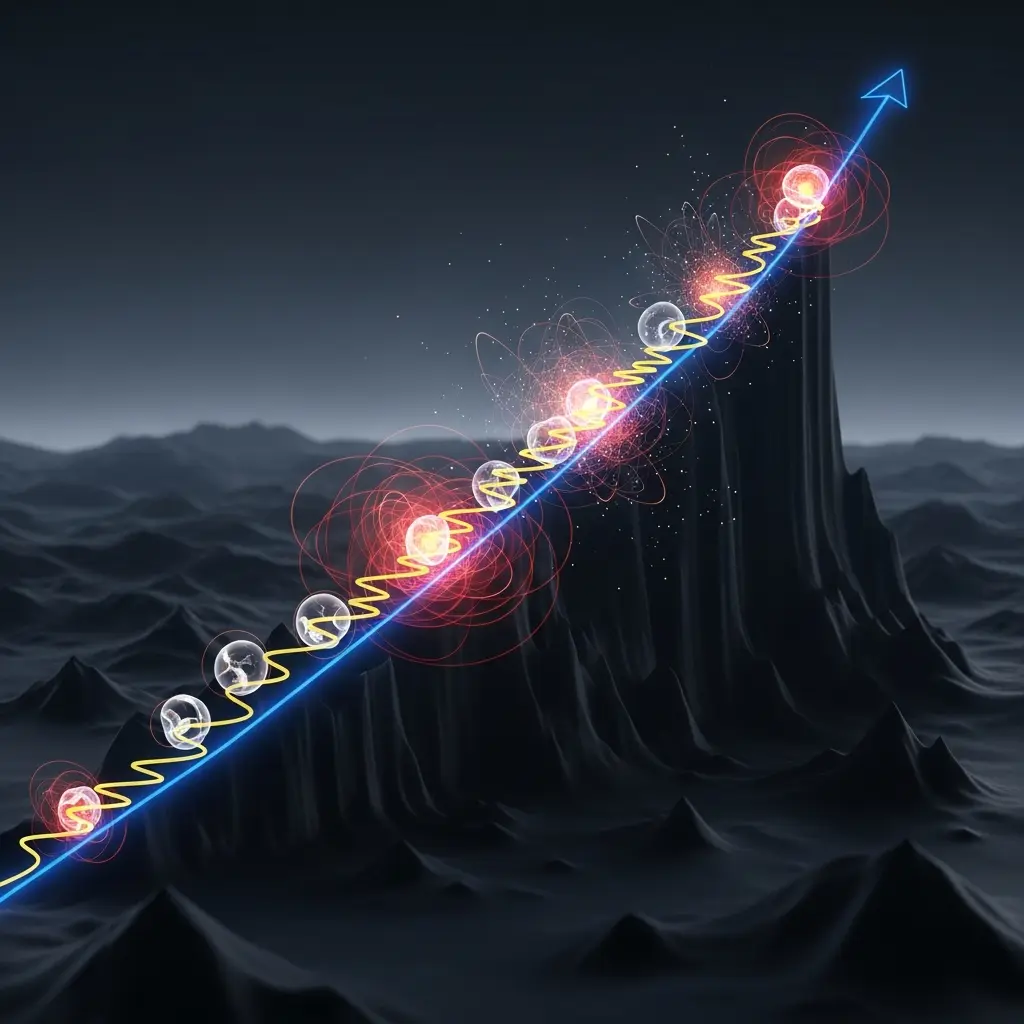 Shows AI Misalignment Scales with Task Complexity and Model Incoherence Fraction