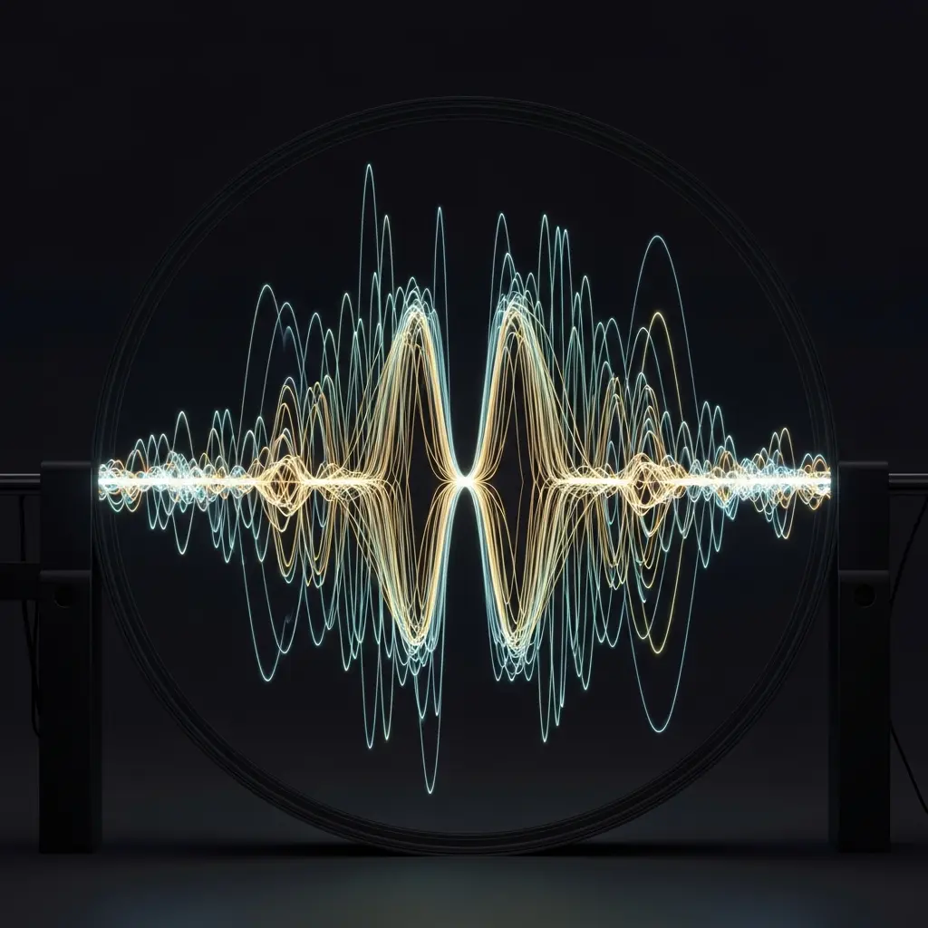 Thermal Fluctuations at to Hz Quench Chaos in Quantum Optics Systems