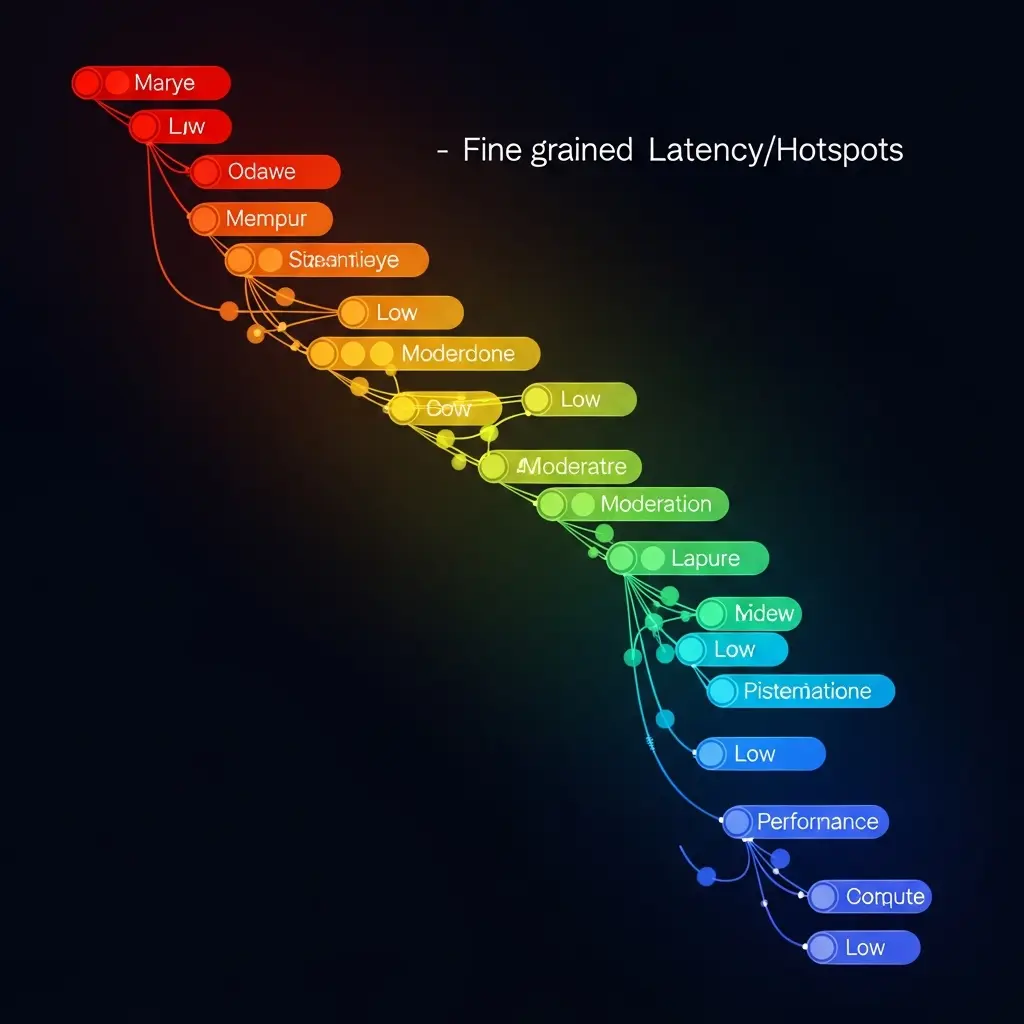 Profinfer Achieves 4% Performance Gain with Fine-Grained LLM Inference Profiling