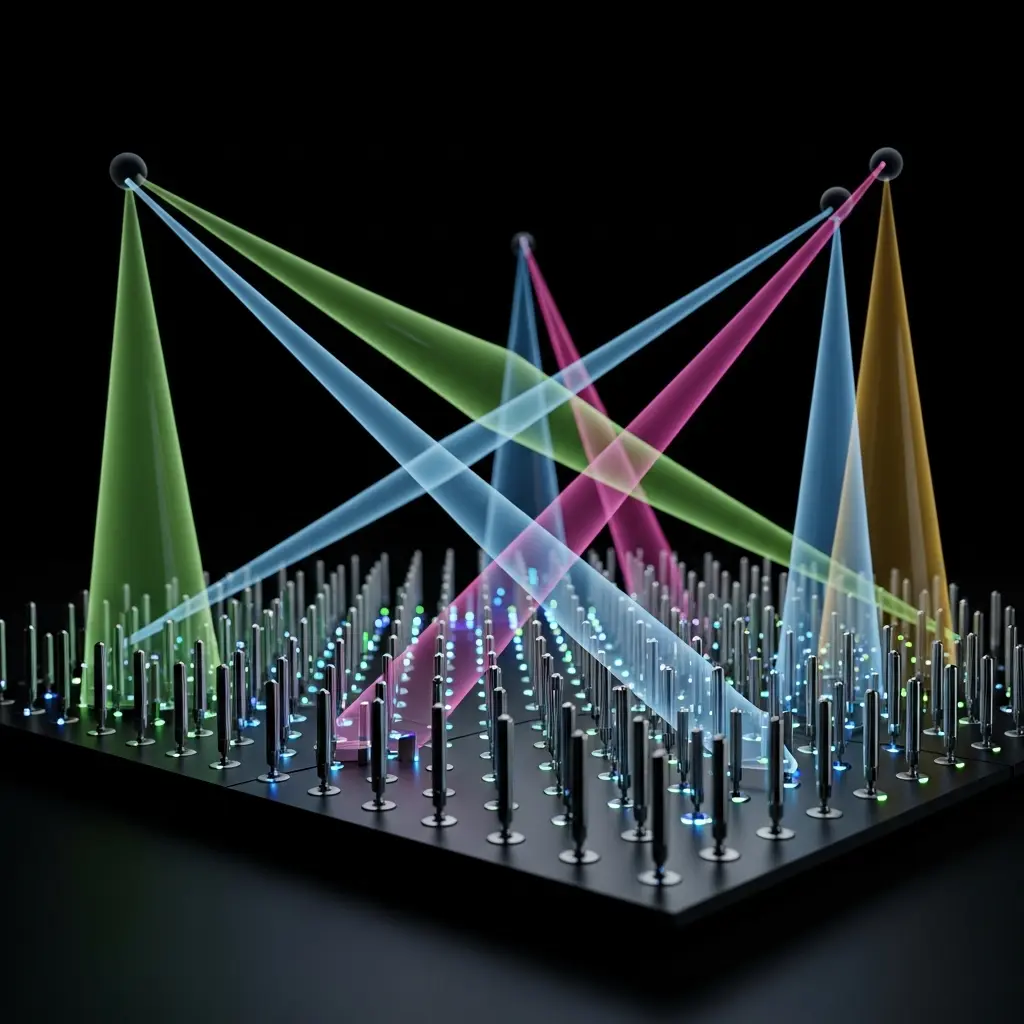 D Pinching Antenna Array Achieves Higher Rates in ISAC Systems