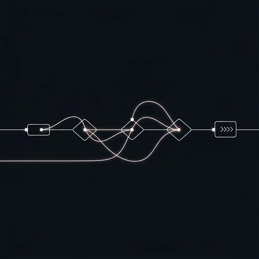 Workflow Optimization Achieves 11.9% Gains in Agentic Task Efficiency