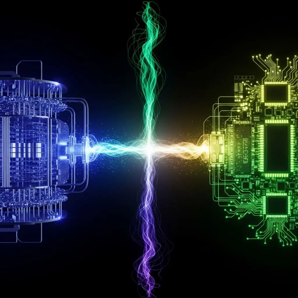 Quantum Computing and AI Combine to Accelerate Complex Problem Solving