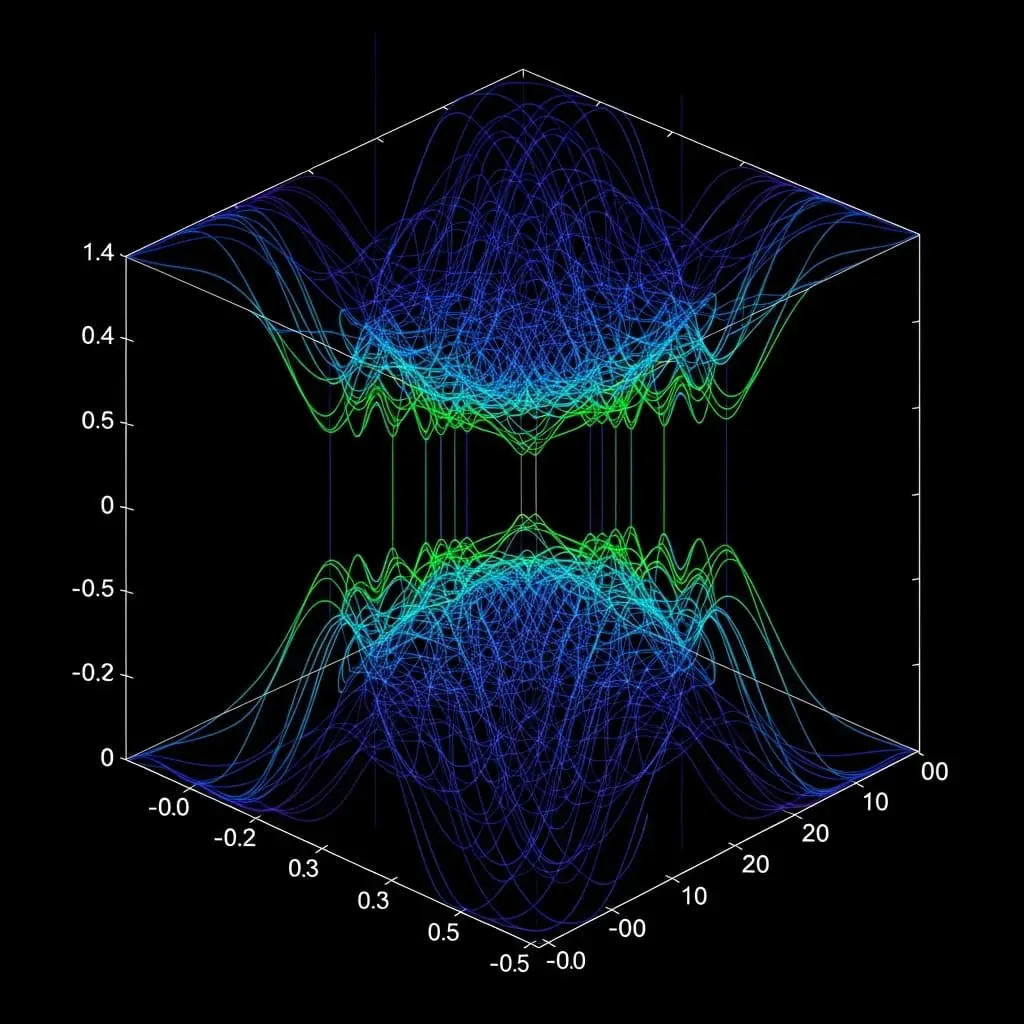 Material’s Unusual Electronic Structure Unlocks Secrets of Conductivity Changes