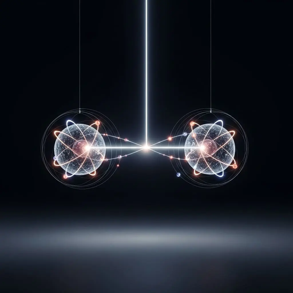 Atoms Entangled with Enhanced Control for Experiments