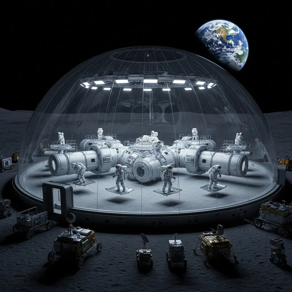 Nonlocal MOND Model Interpolates Between Cosmology and Gravitationally Bound Systems, Reproducing Dark Matter Phenomena