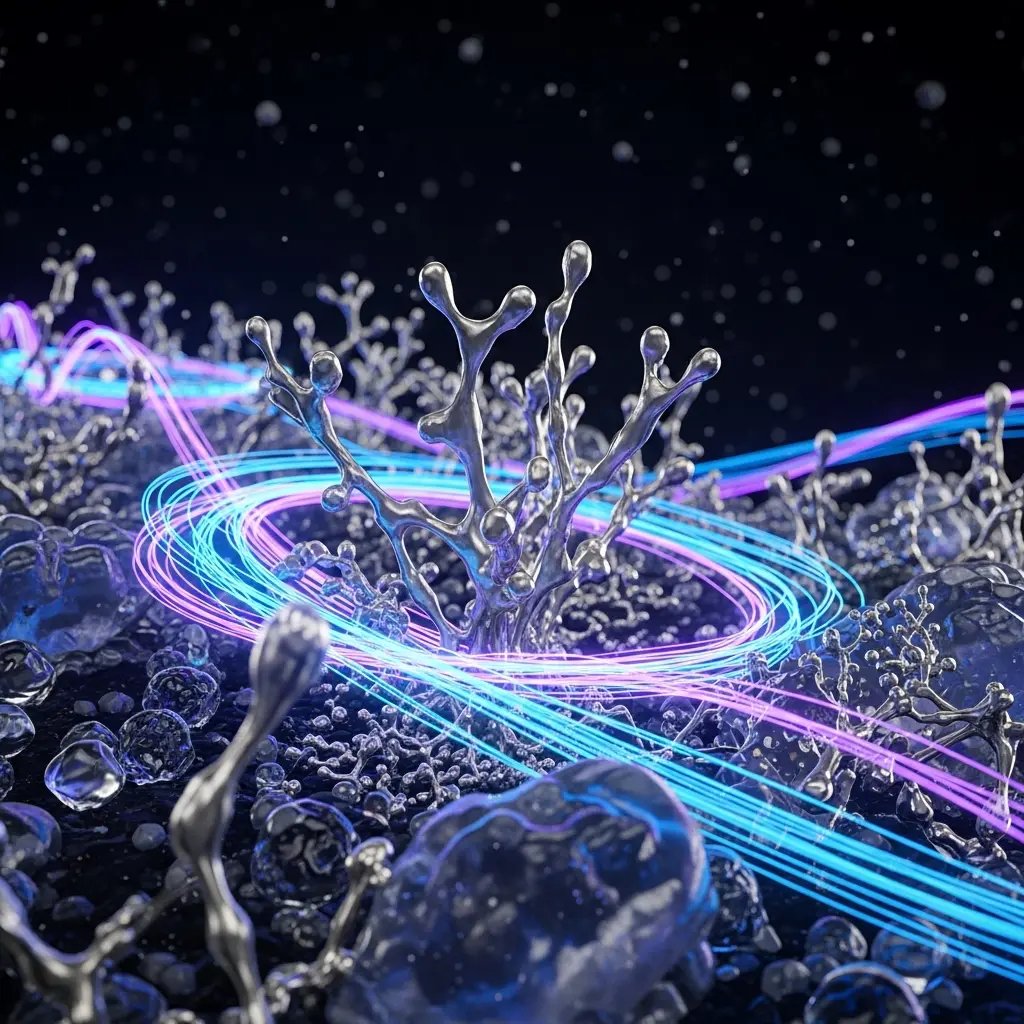 AI Simulates Battery Chemistry to Unlock Faster-Charging Lithium Metal Power