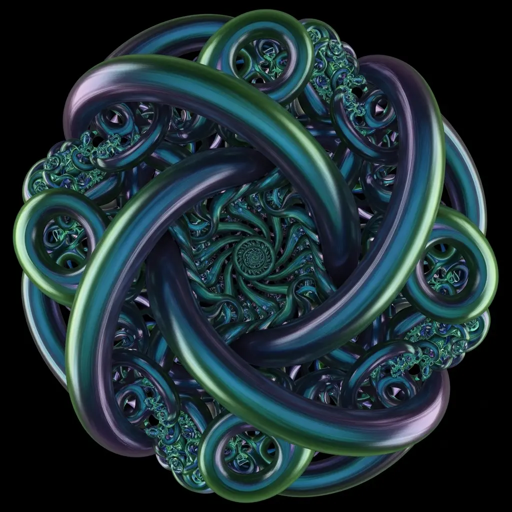 Mathematical Breakthrough Unlocks Secrets of Complex Shapes and Symmetries