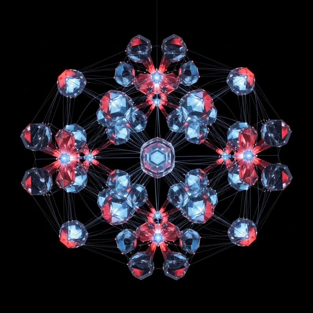 Electric Fields Induce Magnetism in Normally Non-Magnetic Material at 200 Kelvin