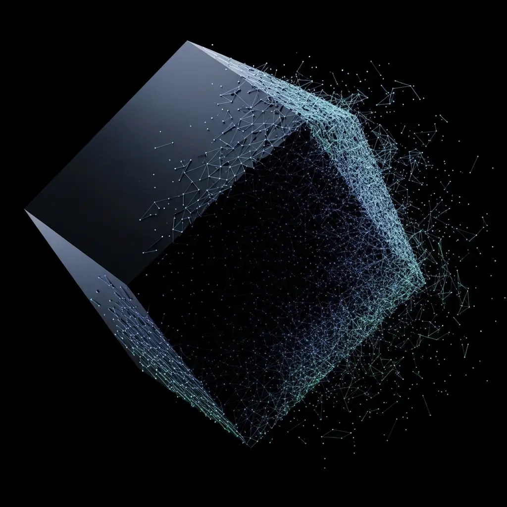 Operators Integrate Heavy Sectors, Revealing Light States in Holographic Theories