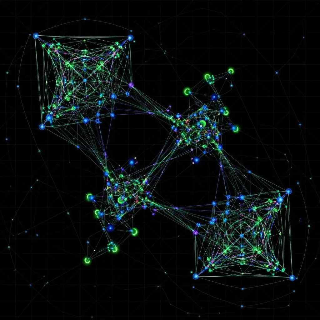 Non-invertible Nielsen Circuits Advance 3d Ising Gravity Understanding with Fusion Graphs