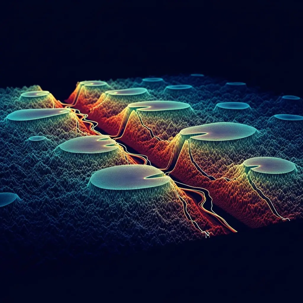 Quantum Computing’s ‘barren Plateau’ Problem Now Understood for Complex Circuits